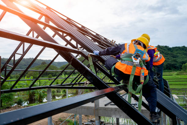 Best Flat Roof Repair Services  in Wolverine Lake, MI